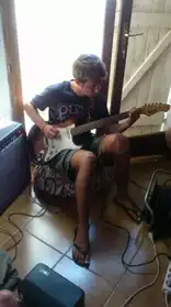 Cours de guitare !