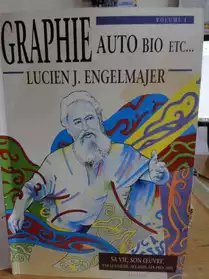 graphie, auto bio, etc., de Lucien J. E