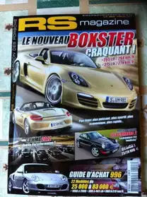 Collection complète RS Magazine