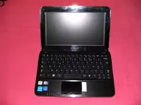 Notebook Samsung NF210 Shark 10,1"