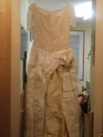 robe de mariée et accessoires