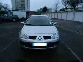 Renault megane II 61500 km