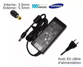 *Chargeur pc portable Sony ou samsung co