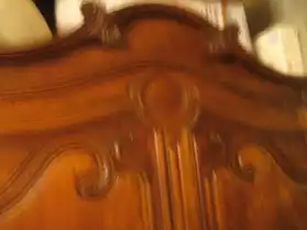 armoire normande