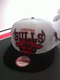 Casquette Snapback Chicago Bulls