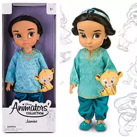 Poupée Princesse Jasmine Disney Animator