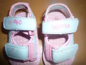 Chaussures fille Winnie