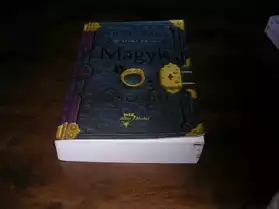 Magyk d'angi Sage "livre n° 1"