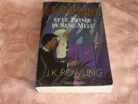 Harry Potter et le prince de Sang Mêlé