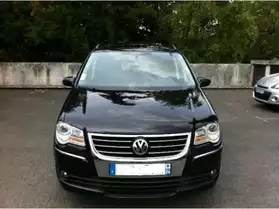 Volkswagen Touran 5p Diesel