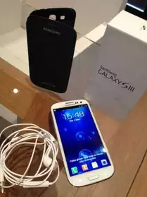 Galaxy S3 16GO 3G Blanc Etat