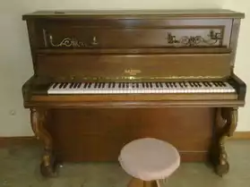 PIANO DROIT RAMEAU