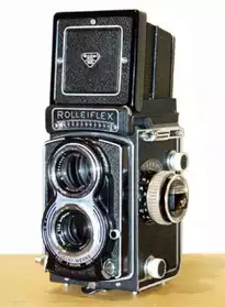 Appareil Rolleiflex