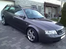 Audi A6 2,7 Biturbo