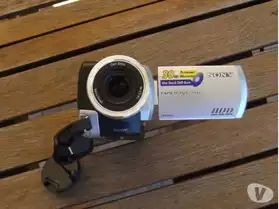 Camèscope HDD Sony DCR-SR30