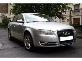 Audi A4 iii 2.0 tdi 140 ambition luxe m