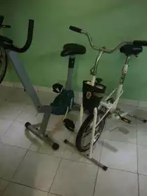 vélo d'apartement