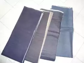 Tissus jeans
