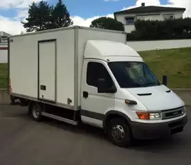 camion utilitaire Iveco Daily 50C13 3-SE