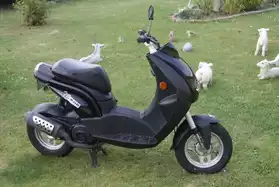 scooter ludix
