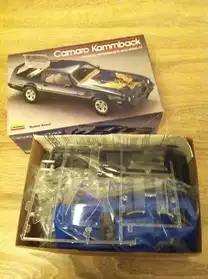 Camaro Kammback 1/24