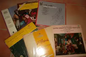 Vinyls musique classique