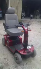 Scooter électrique luxe Mobyscoot