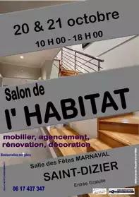 Salon de l'Habitat à Saint-Dizier