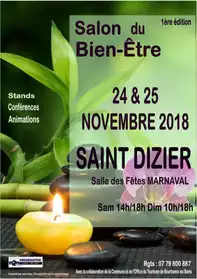 Salon du Bien-Être à Saint-Dizier