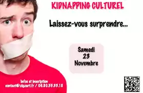 Kidnapping Culturel