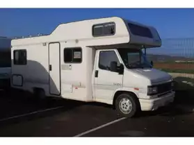 Camping car Peugeot 860