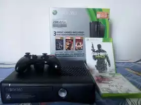 Xbox elite 250 Gb + jeux