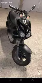 Je vent mon scooter 50cc