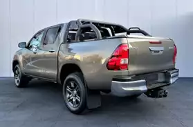 Toyota Hilux 2.8 Double Cab 4x4