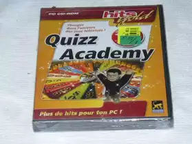 Quizz Academy jeu