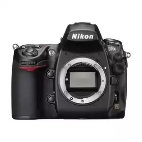 Nikon - D700 - 12 Mpix - Ecran ACL 3"