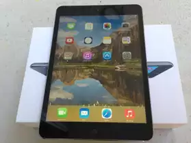 iPad mini noir 32 Go