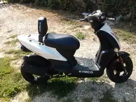 scooter kymco agility 50