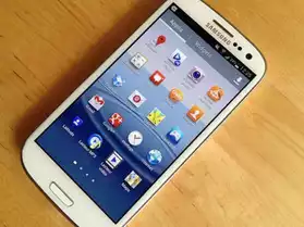 Samsung galaxy s3 Blanc