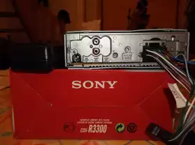 Auto-Radio SONY CDX- R3300 X-PLOD