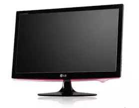 Écran LCD marque LG 23"