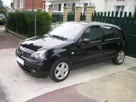 Renault Clio (Etat Irréprochable )