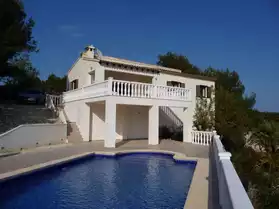 location villa espagne costa blanca