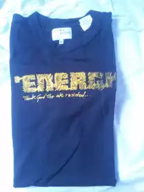 Maillot Energie taille L
