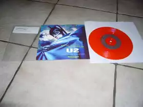 vinyl U2