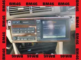 Écran GPS & autres pièces - BM46