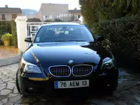 BMW 525 D EXCELLIS NOIR