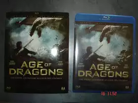 AGE OF DRAGONS DVD BLU-RAY
