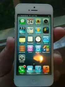 Original iPhone 5 TOUT NEUF