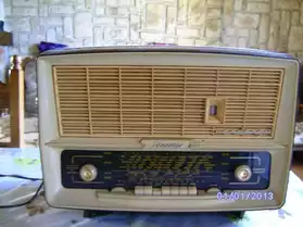 ancienne radio